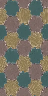 Керамическая плитка  W&S D EXA GREEN  60X120