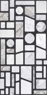 Керамическая плитка W&S D INCERTUM LIGHT  60X120