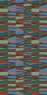 Керамическая плитка  W&S D FABRIC OCEAN  60X120