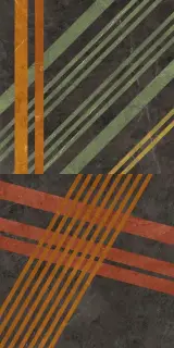 Керамическая плитка W&S D POP MARBLE BLACK  60X120