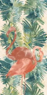 Керамогранит W&S D+ TROPICAL FLAMINGO  120X240