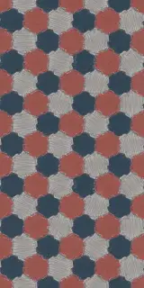 Керамическая плитка W&S D EXA BROWN 120x240