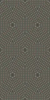 Керамическая плитка W&S D KALEIDO TURQUOISE  120x240