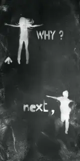 Керамическая плитка W&S D+ STREET A  BLACK  120x240