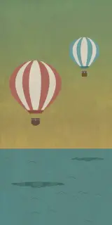 Керамическая плитка W&S D+ BALLOON B 120x240