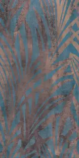 Керамогранит W&S D+ JUNGLE BLUE 120X240