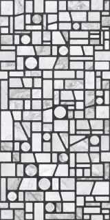 Керамическая плитка W&S D+ INCERTUM LIGHT    120x240