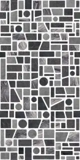 Керамическая плитка W&S D+ INCERTUM DARK  120x240