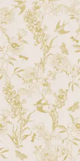 Керамическая плитка W&S D+ HANDMADE gold  120x240