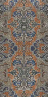 Керамическая плитка W&S D+ CARPET ORANGE    120x240