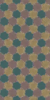 Керамическая плитка W&S D+ EXA GREEN  120x240