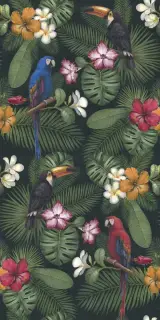 Керамическая плитка W&S RAIN FOREST DIGIT+ 160X320