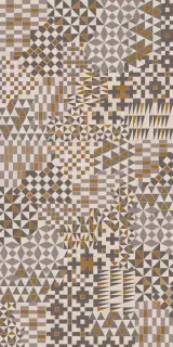 Керамическая плитка W&S D+ VINTAGE GOLD  160X320