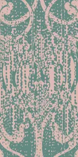 Керамическая плитка W&S D+ ANTIQUE PINK 160X320