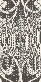 Керамическая плитка W&S D+ ANTIQUE BLACK 160X320