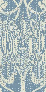 Керамическая плитка W&S D+ ANTIQUE AZURE 160X320