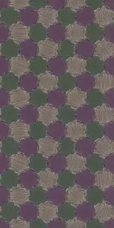 Керамическая плитка W&S D+ EXA PURPLE  160X320