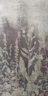 Керамическая плитка W&S D+ BOTANICAL GREY A 160X320