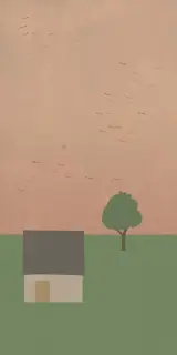 Керамическая плитка W&S D+ COUNTRY B  160X320