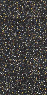 Керамическая плитка W&S D+ RONDELET DARK  160X320