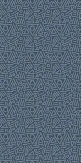 Керамическая плитка W&S D+ TRIBE BLUE  160X320