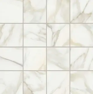 Мозаика ETOILE CREME GLO 6MM MOS 7,5X7,5 (30x30)