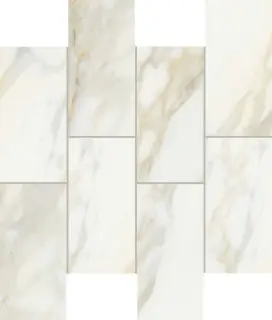 Мозаика ETOILE CREME MAT 6MM MUR 7,5X15