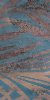 Керамическая плитка W&S D CP4 JUNGLE BLUE 120X240