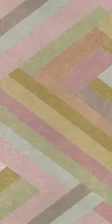 Керамическая плитка W&S D CP4 BLOCKS LILAC  120X240