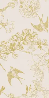 Керамогранит W&S D+ CP4 HANDMADE gold   120X240