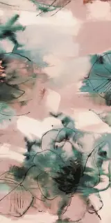 Керамическая плитка  W&S D+ CP4 GOUACHE PINK 120X240