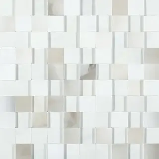 Мозаика ALABASTRI SMERALDO MOSAICO 3D LAP 3X3 RET	30x30
