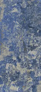 Керамогранит  BIJOUX SODALITE BLEU MAT 6MM R	120X280