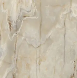 Керамогранит  ONYX&MORE GOLDEN ONYX GLO 6MM R  120x120