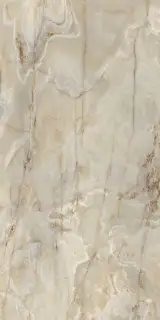 Керамогранит  ONYX&MORE GOLDEN ONYX GLO 6MM R 120x240