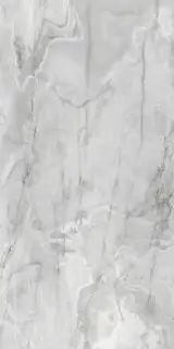 Керамогранит  ONYX&MORE SILVER ONYX SATIN 6MM R  120x240