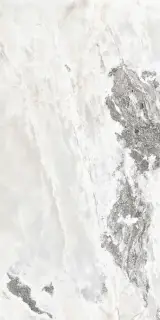 Керамогранит  ONYX&MORE WHITE BLEND GLO 6MM R  60x120