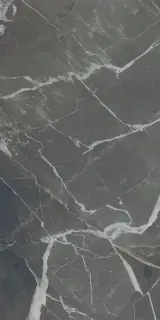 Керамогранит STONES 2.0 CALACAT.BLACK GLOSSY	60X120