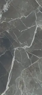 Керамогранит STONES 2.0 CALACAT.BLACK GLOSSY	80X180