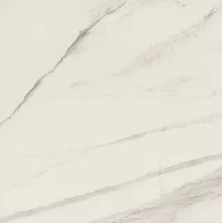 Керамогранит STONES 2.0 CALACATTA SMOOTH 80X80 RETT.