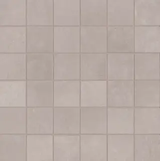 Мозаика MOS.QUADRETTI SILVER 30X30
