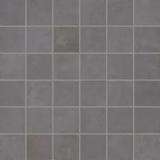 Мозаика MOS.QUADRETTI BLACK 30X30