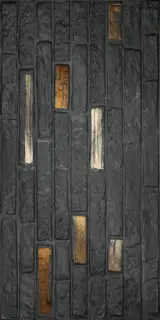 Декор DEC.STREET CLASS BLACK MT  60X120