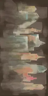 Декор DEC.COVER CITY  60X120