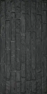 Керамическая плитка STREET BLACK MATT RETT 60X120