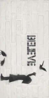 Декор DEC.STREET KID BELIEVE MT   60X120