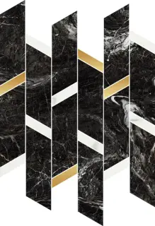 Керамогранит RHAPSODY MOSAIC BRICK DARK 30X32