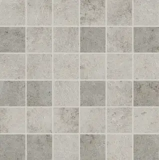 Мозаика LA ROCHE GREY MOSAICO 5X5