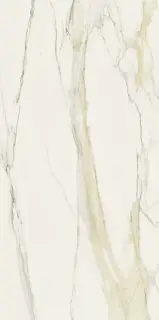 Керамогранит  CAL.GOLD OPEN BOOK В 6MM GLOSSY 160X320