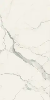 Керамогранит STATUARIO OPEN BOOK A 6MM SOFT160X320